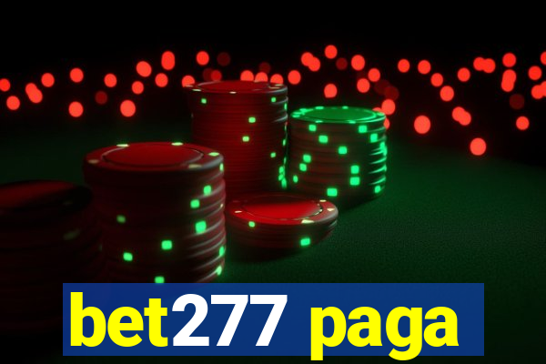 bet277 paga